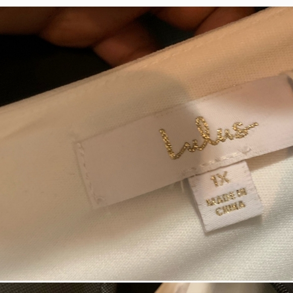 Thoughts of Hue White Dress - Picture 5 of 8